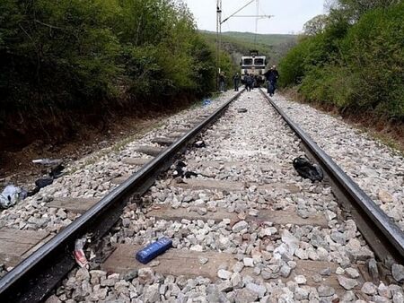 Железопътният тунел между България и Северна Македония трябва да е готов до 2028 г.