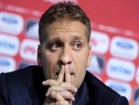 Стилиян Петров с тежка изповед: Българският футбол е обречен