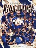 ПСЖ триумфира с Интерконтиненталната купа след драма с дузпи срещу Фламенго