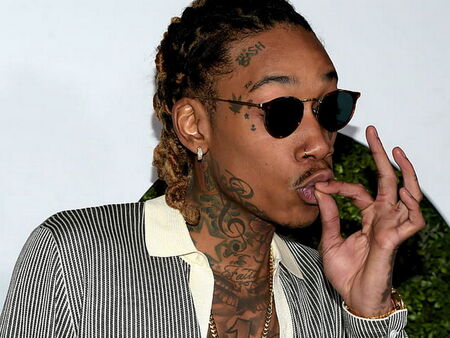 Уиз Калифа осъден на 9 месеца затвор в Румъния за притежание на наркотици