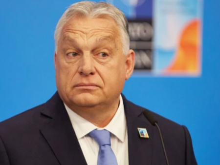 Орбан: Спряхме Европа на ръба на война с Русия