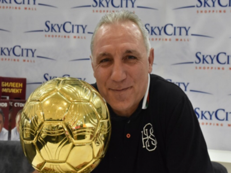 Стоичков и Златната топка: Българският триумф, който покори света на футбола