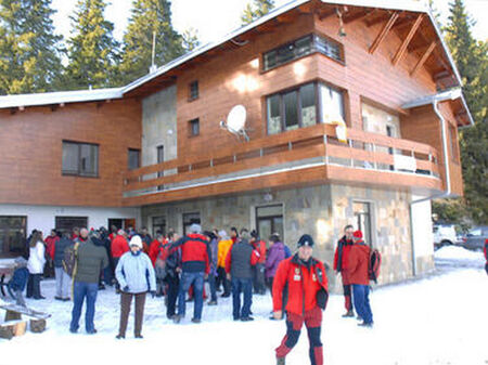 Турист е починал на Витоша, друг е пострадал при подхлъзване