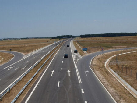 Всички пътуващи по АМ "Тракия" трябва да знаят това