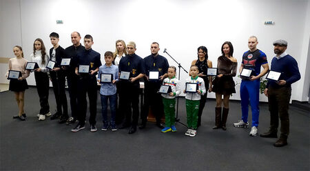 Община Несебър награди най добрите си спортисти треньор и отбор