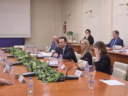 Министър Жечо Станков откри Фонд в подкрепа енергийната ефективност и намаляване на въглеродните емисии