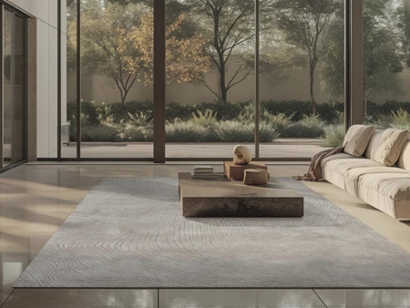 Как формата и размерът на килима влияят на интериора?