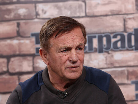 Легендата Стоян Саладинов разказа как са арестували Сретен Йосич