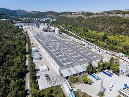 РИОСВ потвърди: Производството на „Кроношпан“ е в екологичните норми