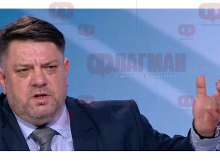 Атанас Зафиров със зловещо предсказание за Нова година след протестите