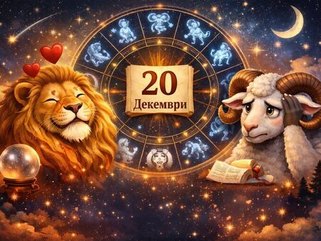 Звездите разкриват какви изненади предизвикателства и възможности носи 20 декември