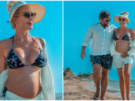 Антония Петрова обяви най-радостната вест