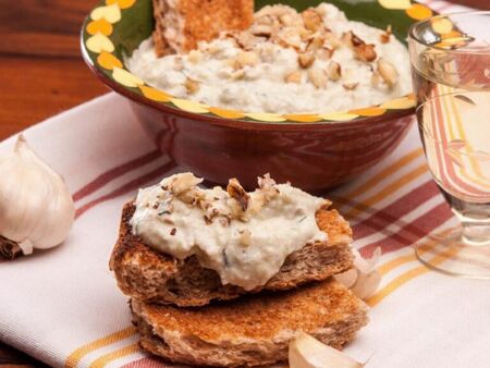 Това е най-вкусната разядка за Бъдни вечер