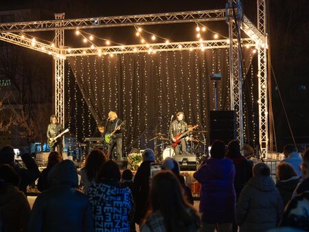 Модерният танц дигиталното изкуство и концертът на Тангра превърнаха 19