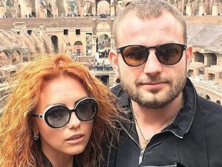 Руснак и съпругата му са залети с бетон и "погребани" в пустинята