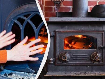 Ако се отоплявате с печка, важно е да знаете това