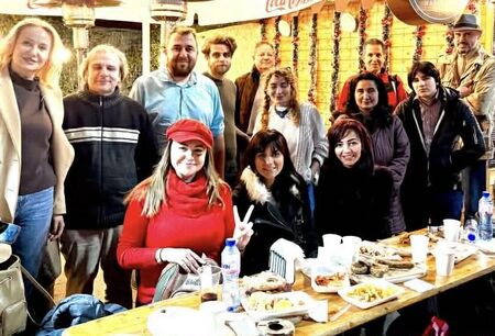 Благодарим Ви че сте с нас че ни четете всеки