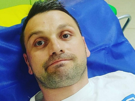 Александър Сано: Оцелях по чудо в катастрофа край Бяла