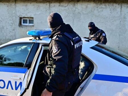 Удар на полицията: Нелегален тютюн за наргиле за над 100 хил. лв. открит в София, двама братя са задържани