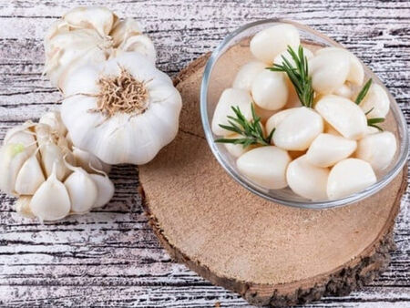 Вода с чесън - неочаквано добра комбинация