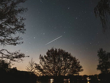 Предстои зрелищен метеоритен дъжд