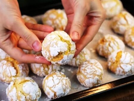 Изненадайте всички вкъщи с най-ароматните и вкусни коледни лимонки