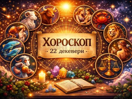 Звездите предлагат енергичен ден с различни предизвикателства и подаръци за