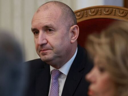 Румен Радев: Хората, които се представят за организатори на моя партия, са измамници