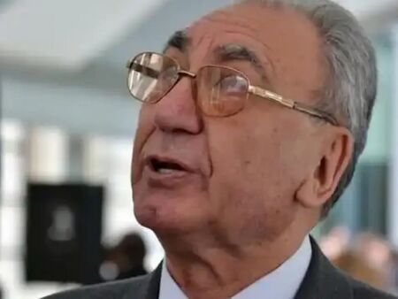 Почина последният министър на Тодор Живков: Отиде си Георги Йорданов