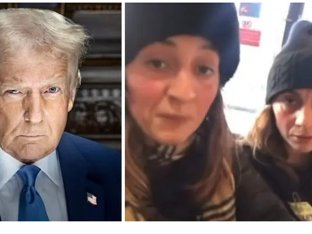 Тризначките Вяра и Надежда искат помощ от Доналд Тръмп