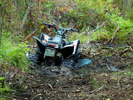 Трагедия! Той излезе да кара АТВ, часове по-късно откриха трупа му