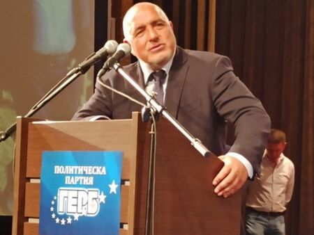 2025 – година на ръба, разказана от класика Борисов