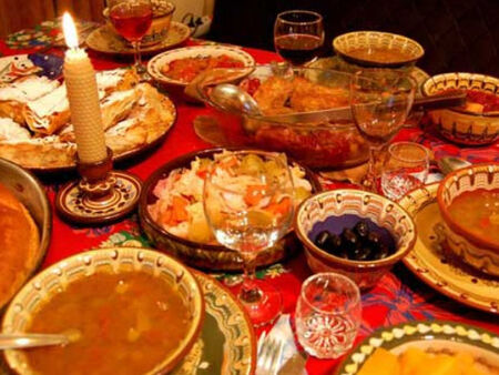 На трапезата в сряда задължително сложете тези ястия!