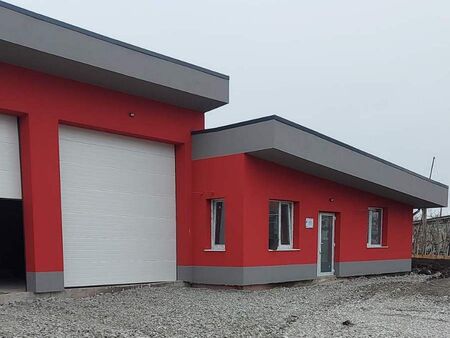 Новата пожарна в Камено ще бъде оборудвана чрез проект в партньорстви с РДПБЗН-Бургас