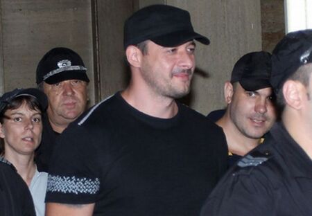 Пуснаха под домашен арест Стъкларя - заради влошено здравословно състояние