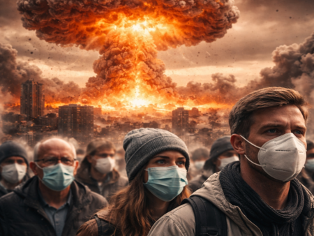 И двата сценария имат глобални последствия но разликата е че