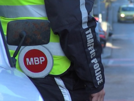 МВР: В цялата страна движението е спокойно, времето обаче се влошава