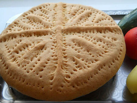 Най-накрая содената ми питка да стане пухкава, а не като камък! Ето какво сложих освен сода