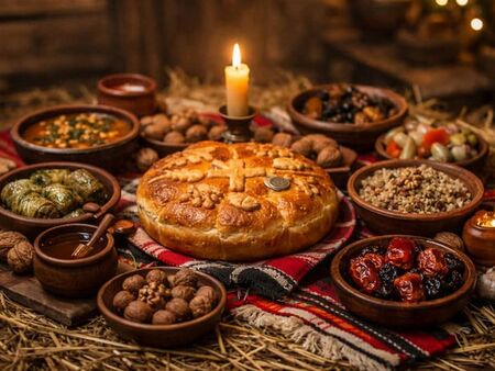 Днес е магичен ден! Никой не трябва да става от масата, а ето къде се поставя глава лук