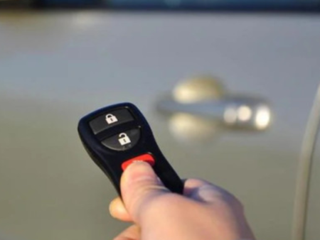 Как да отключим колата си, ако дистанционното не работи