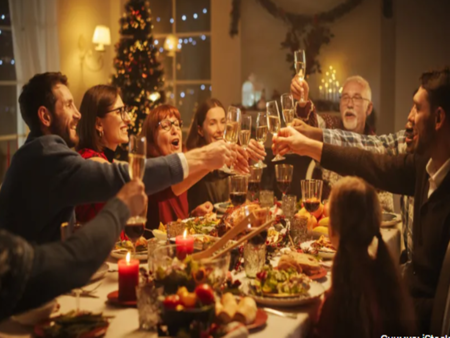 Трикове как да не се скарате с роднините по празниците