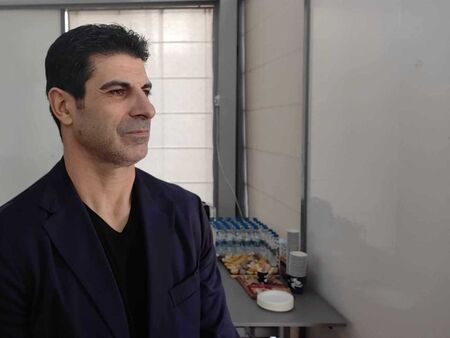 Гонзо с обръщение към футболна България