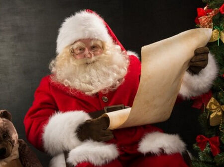 Над 2,4 милиарда деца в 195 държави: Дядо Коледа скоро ще донесе първите подаръци