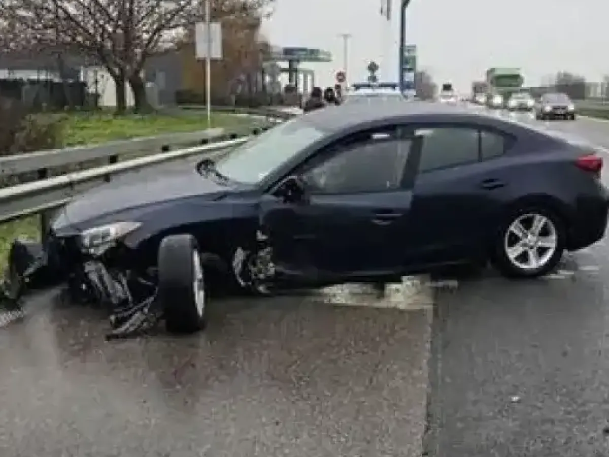 Тежка катастрофа на АМ Тракия, мъгла поглъща шофьорите