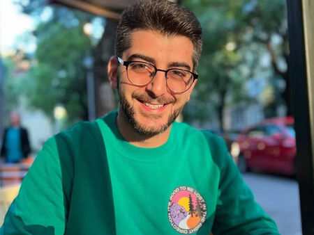 Сашо Кадиев изненада рожденика в ефир