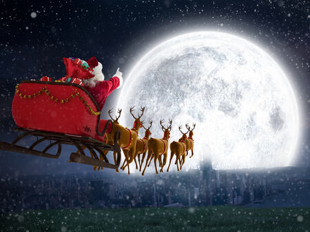 Сгрешената цифра, създала най-обичаната коледна традиция: Невероятната история на NORAD и Дядо Коледа