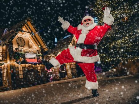 Сладки в обувката, украса с банани - най-необичайните коледни традиции по света