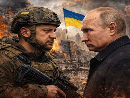 Искаме мир за Украйна и се борим за страната каза