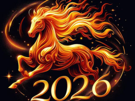 2026 ще е годината на Червения огнен кон! Ще "изгори" всичко старо и ще пренареди живота ни