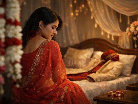 Булка поиска развод три дни след сватбата, защото съпругът й е импотентен